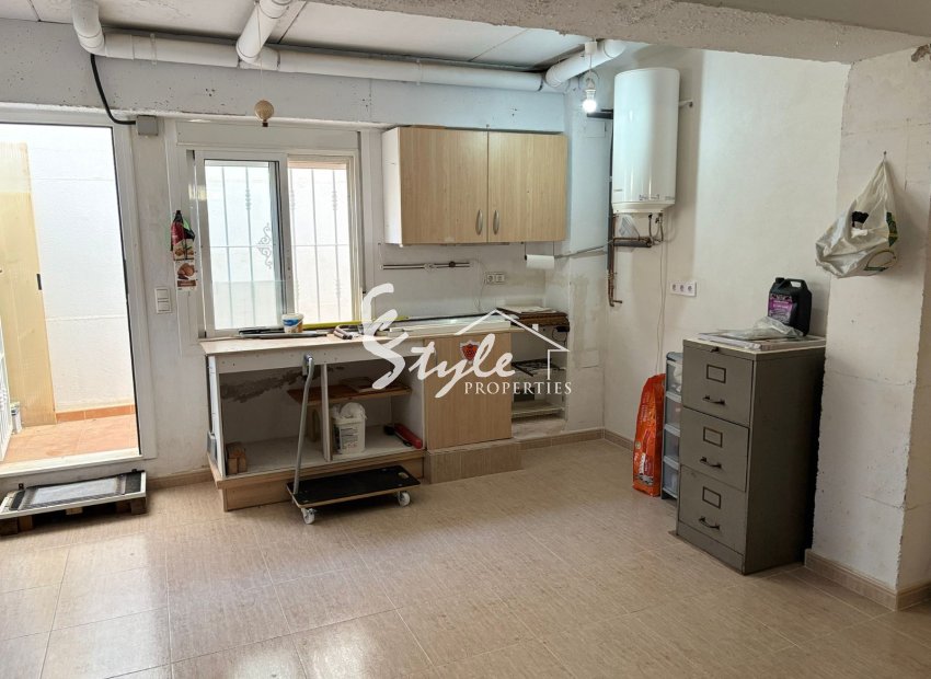 Resale - Semi - Detached Villa - Torre Pacheco - Sierra Golf - Balsicas