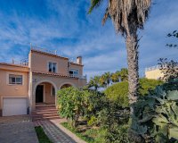 Resale - Semi - Detached Villa - Torrevieja - El Chaparral