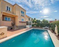 Resale - Semi - Detached Villa - Torrevieja - El Chaparral