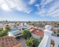 Resale - Semi - Detached Villa - Torrevieja - El Chaparral