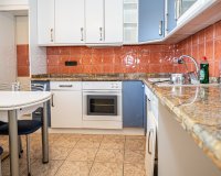 Resale - Semi-Detached Villa - Torrevieja - El Chaparral