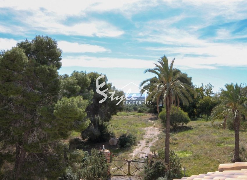 Resale - Semi - Detached Villa - Villamartin - El Galan
