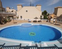 Resale - Semi - Detached Villa - Villamartin - El Galan