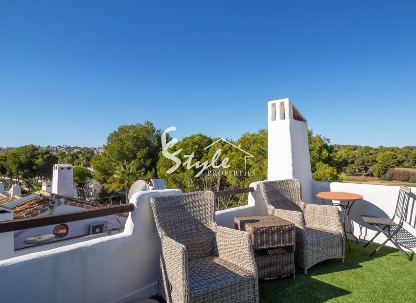 Resale - Semi - Detached Villa - Villamartin - Fortuna