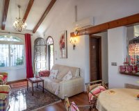 Resale - Semi - Detached Villa - Villamartin - Fortuna