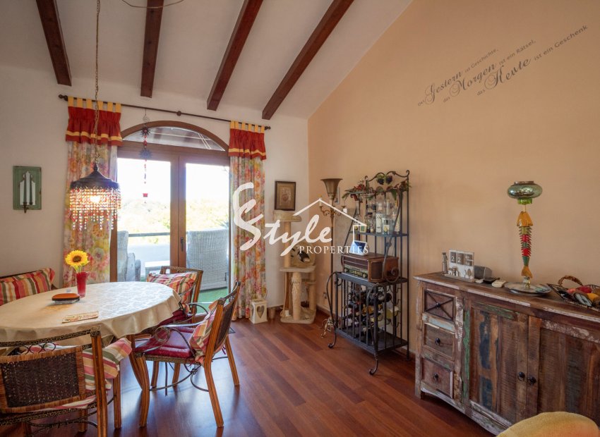 Resale - Semi - Detached Villa - Villamartin - Fortuna