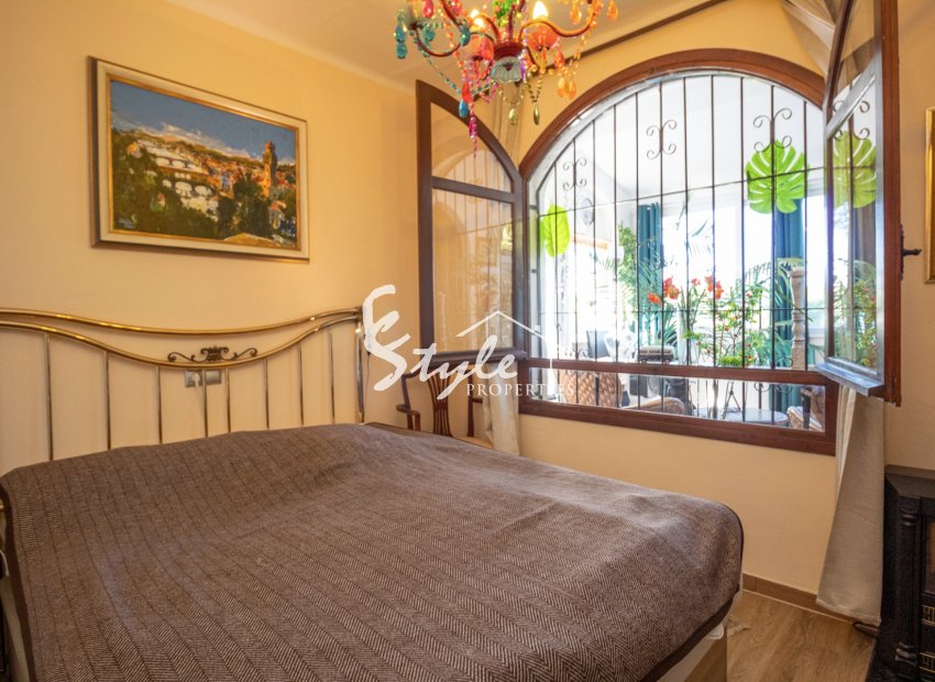 Resale - Semi - Detached Villa - Villamartin - Fortuna