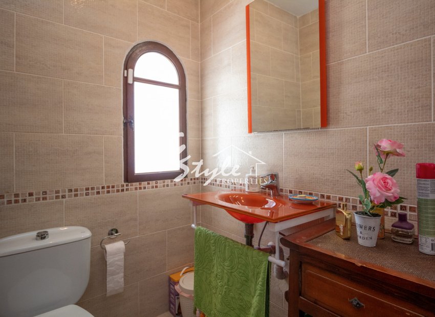 Resale - Semi - Detached Villa - Villamartin - Fortuna