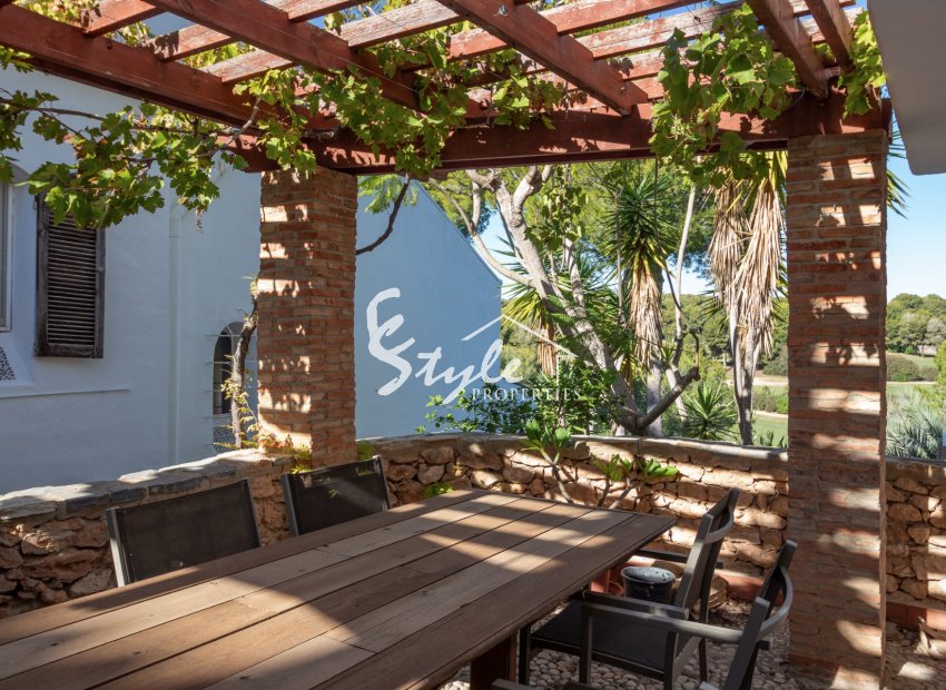 Resale - Semi - Detached Villa - Villamartin - Fortuna