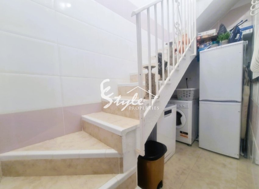 Resale - Semi-Detached Villa - Villamartin, Orihuela Costa - Costa Blanca