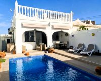 Resale - Semi-Detached Villa - Villamartin, Orihuela Costa - Costa Blanca