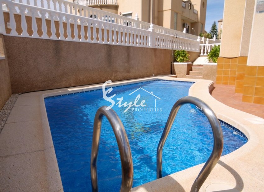 Resale - Semi-Detached Villa - Villamartin, Orihuela Costa - El Galan