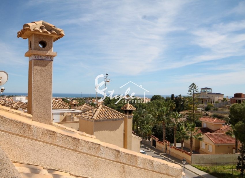 Resale - Semi-Detached Villa - Villamartin, Orihuela Costa - El Galan