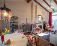 Resale - Semi - Detached Villa - Villamartin, Orihuela Costa - Fortuna