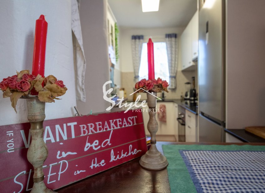 Resale - Semi - Detached Villa - Villamartin, Orihuela Costa - Fortuna