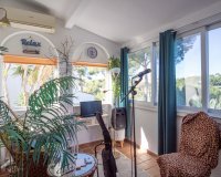 Resale - Semi - Detached Villa - Villamartin, Orihuela Costa - Fortuna