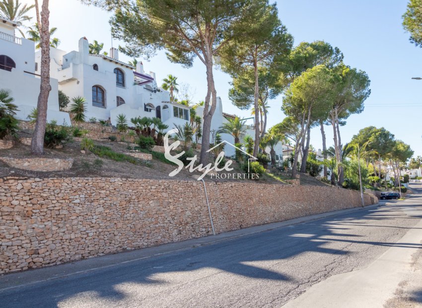 Resale - Semi - Detached Villa - Villamartin, Orihuela Costa - Fortuna