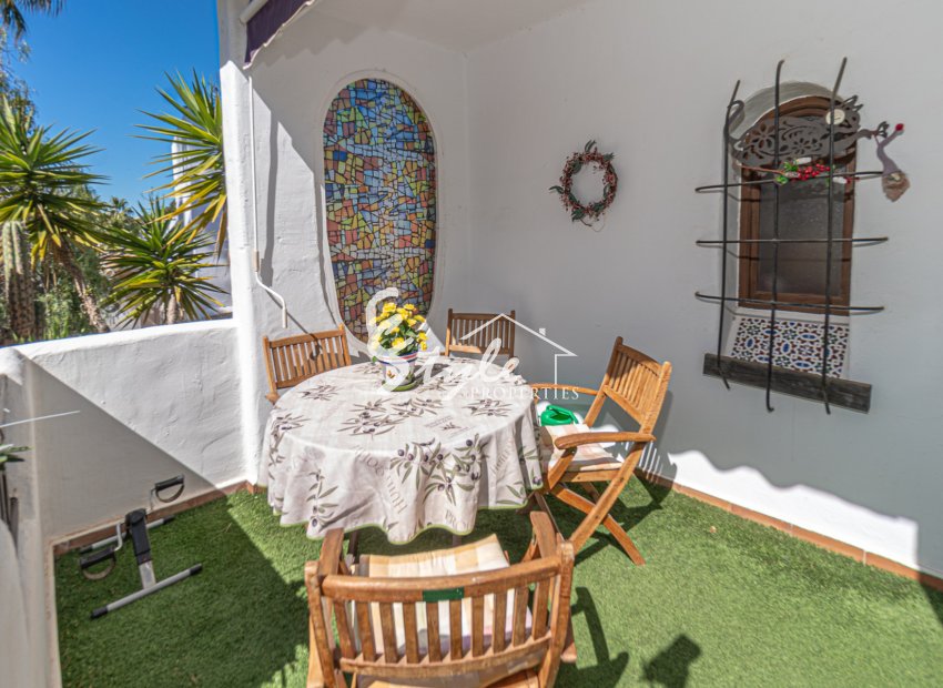 Resale - Semi-Detached Villa - Villamartin, Orihuela Costa - Fortuna