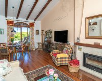 Resale - Semi-Detached Villa - Villamartin, Orihuela Costa - Fortuna