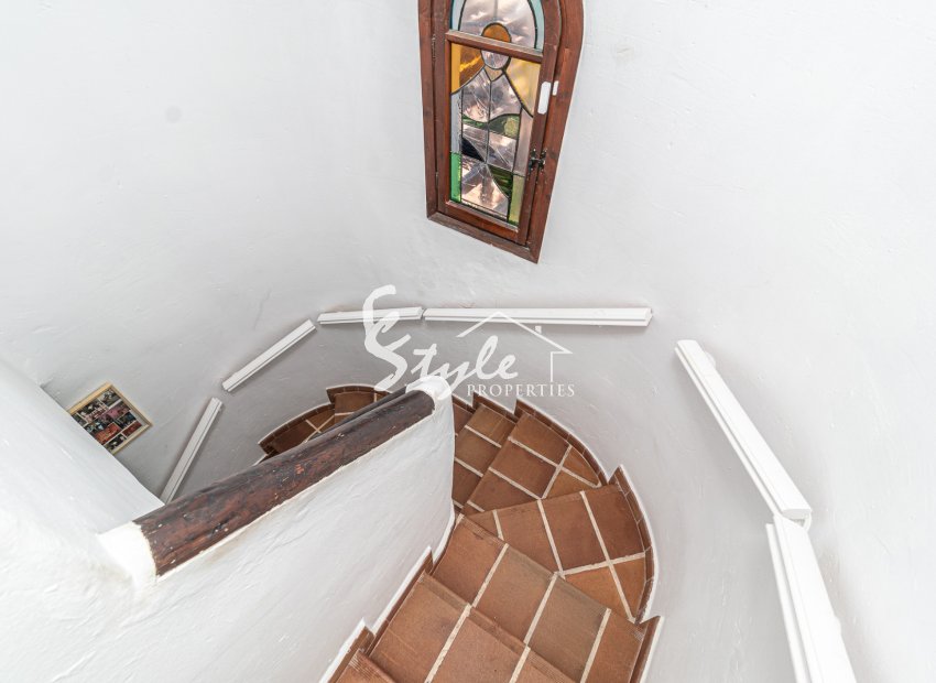 Resale - Semi-Detached Villa - Villamartin, Orihuela Costa - Fortuna