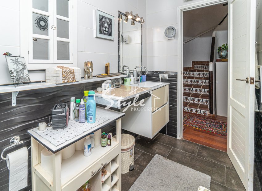 Resale - Semi-Detached Villa - Villamartin, Orihuela Costa - Fortuna