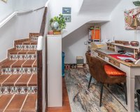 Resale - Semi-Detached Villa - Villamartin, Orihuela Costa - Fortuna