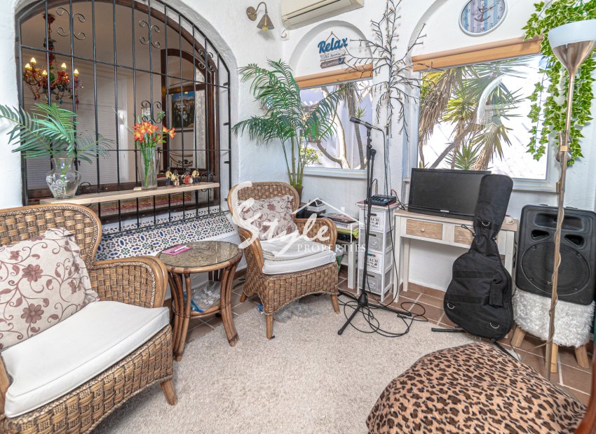 Resale - Semi-Detached Villa - Villamartin, Orihuela Costa - Fortuna