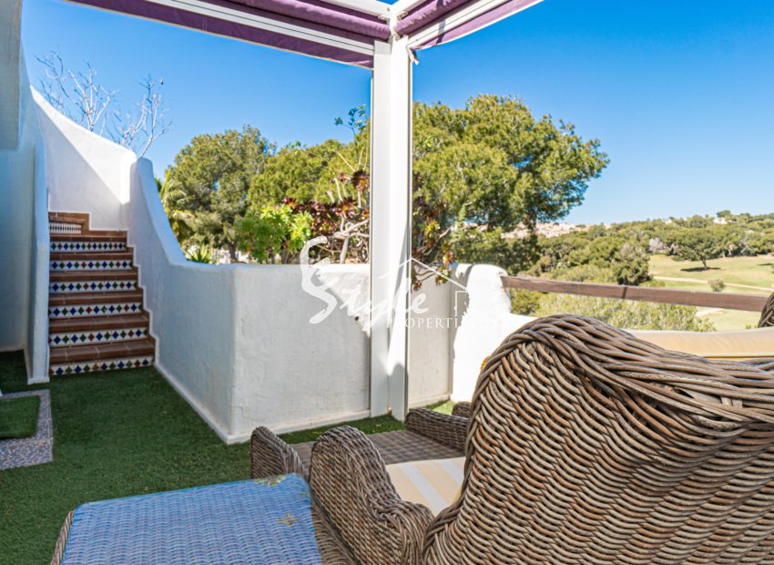 Resale - Semi-Detached Villa - Villamartin, Orihuela Costa - Fortuna