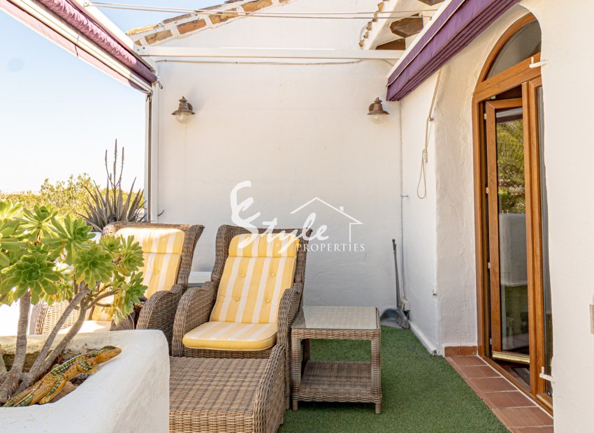 Resale - Semi-Detached Villa - Villamartin, Orihuela Costa - Fortuna