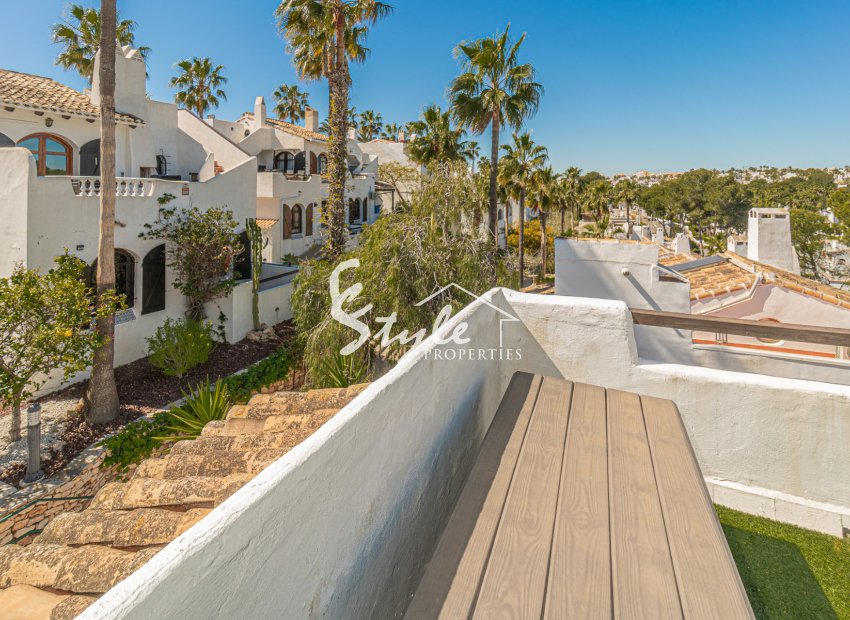 Resale - Semi-Detached Villa - Villamartin, Orihuela Costa - Fortuna