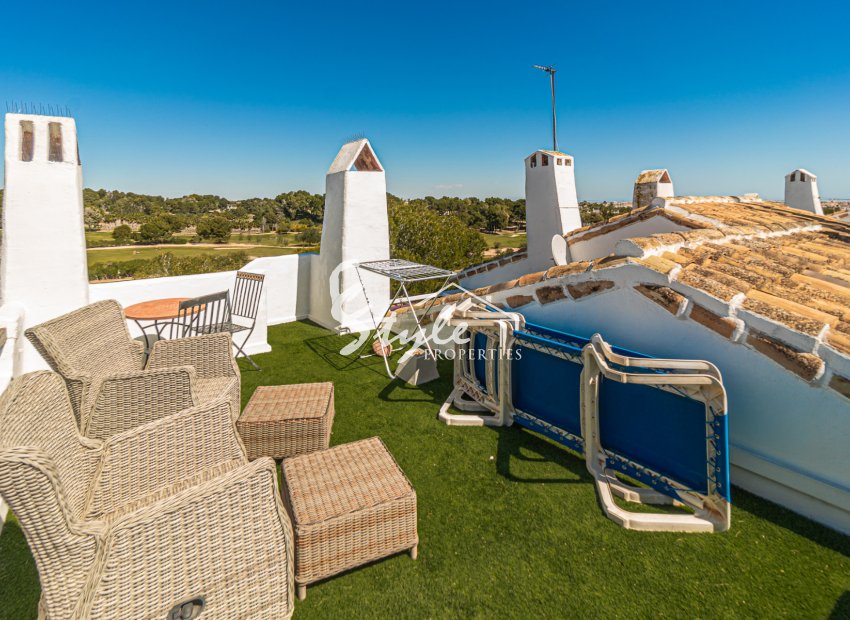 Resale - Semi-Detached Villa - Villamartin, Orihuela Costa - Fortuna