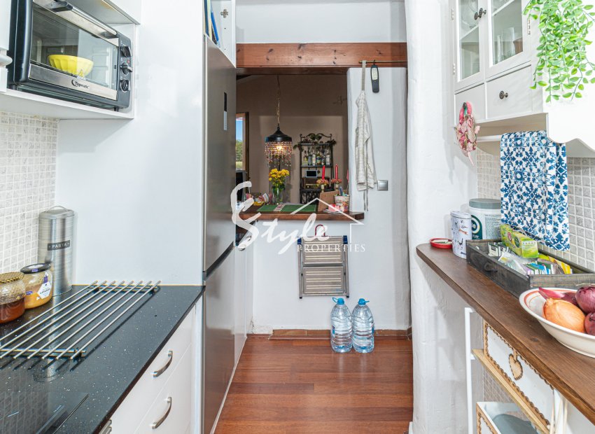 Resale - Semi-Detached Villa - Villamartín - Villamartin