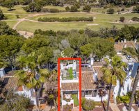Resale - Semi-Detached Villa - Villamartín - Villamartin