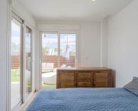 Resale - Semi-Detached Villa - Vistabella Golf