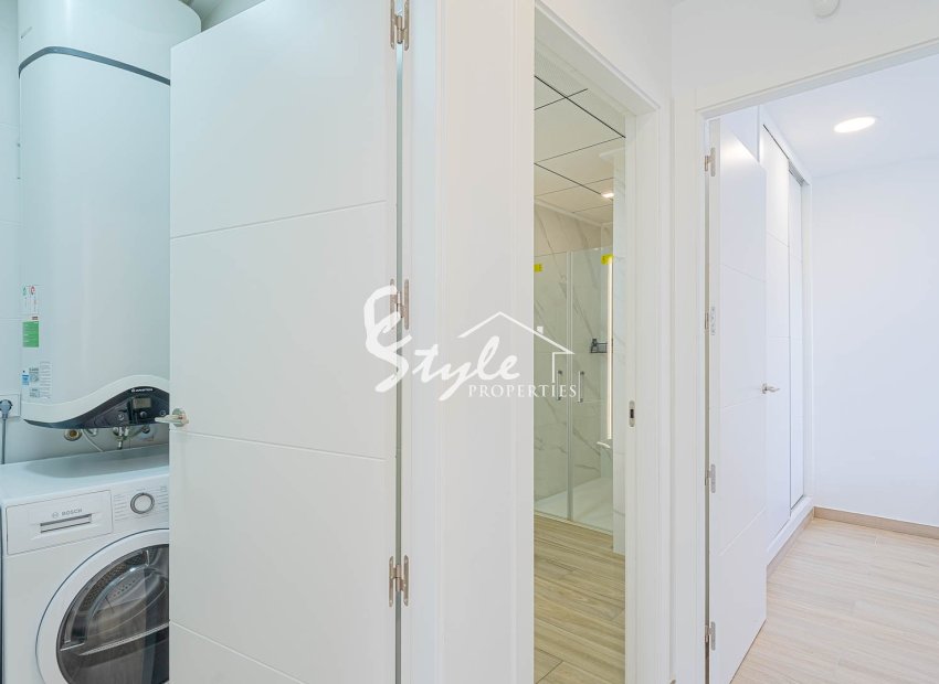 Resale - Semi-Detached Villa - Vistabella Golf