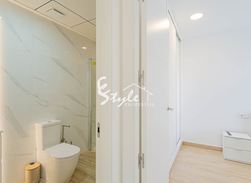 Resale - Semi-Detached Villa - Vistabella Golf