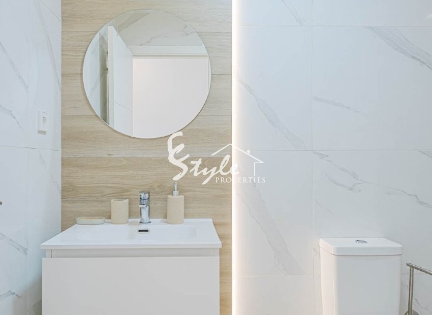 Resale - Semi-Detached Villa - Vistabella Golf