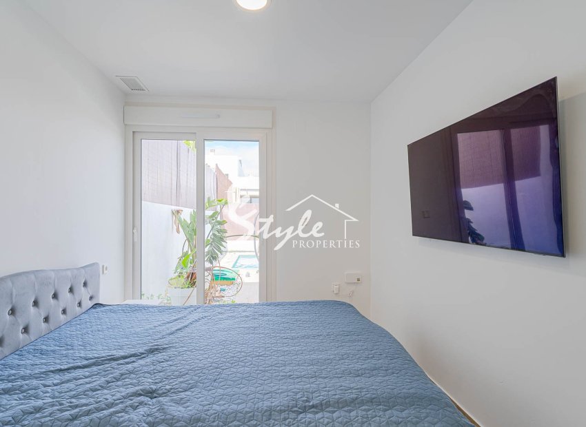 Resale - Semi-Detached Villa - Vistabella Golf