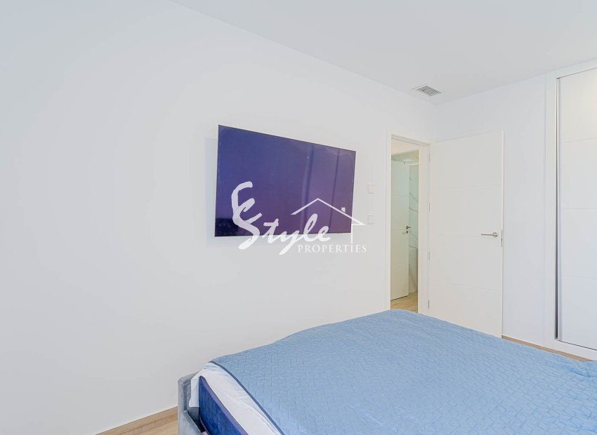 Resale - Semi-Detached Villa - Vistabella Golf