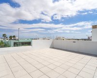 Resale - Semi-Detached Villa - Vistabella Golf