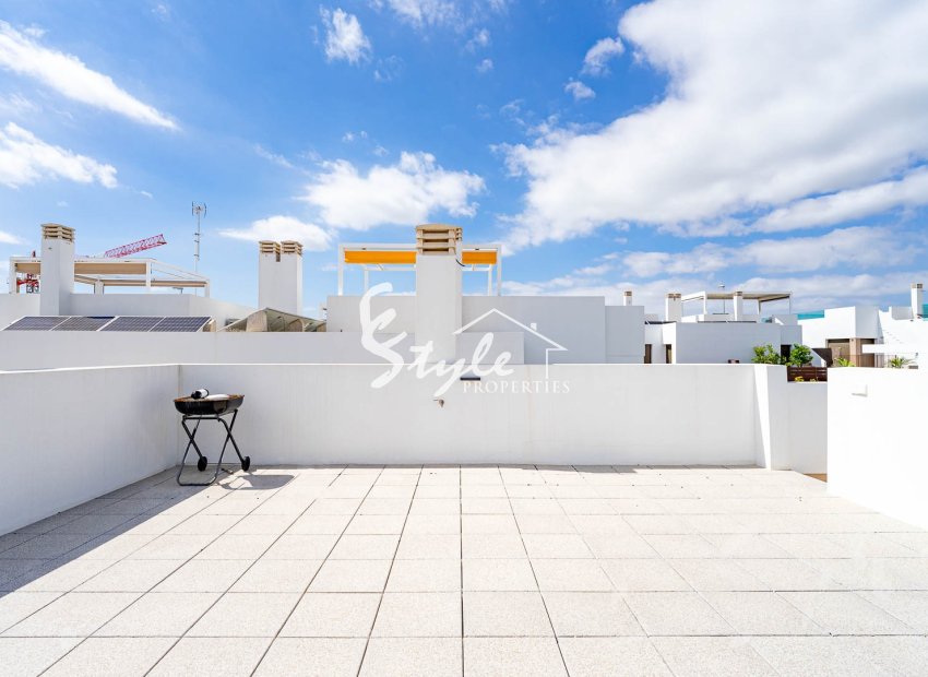 Resale - Semi-Detached Villa - Vistabella Golf