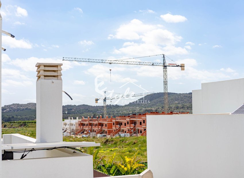 Resale - Semi-Detached Villa - Vistabella Golf