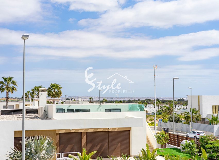 Resale - Semi-Detached Villa - Vistabella Golf