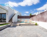 Resale - Semi-Detached Villa - Vistabella Golf