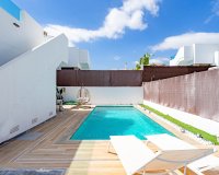 Resale - Semi-Detached Villa - Vistabella Golf