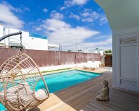 Resale - Semi-Detached Villa - Vistabella Golf