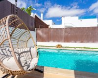 Resale - Semi-Detached Villa - Vistabella Golf