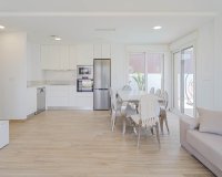 Resale - Semi-Detached Villa - Vistabella Golf