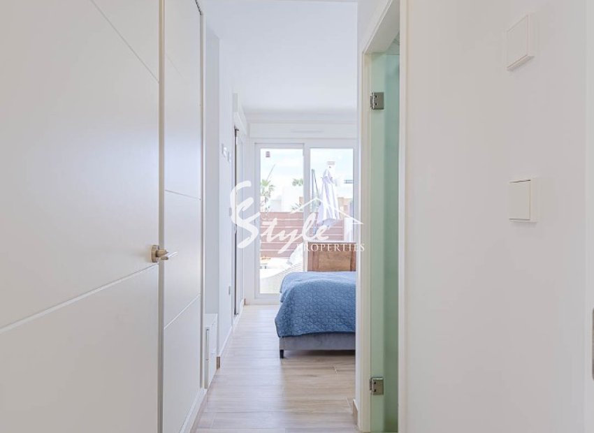 Resale - Semi-Detached Villa - Vistabella Golf