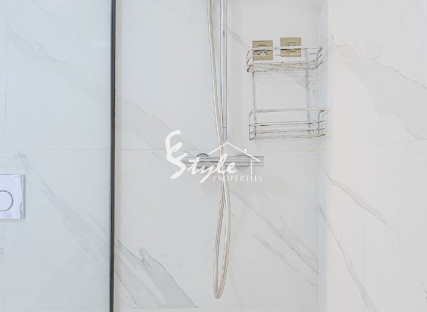 Resale - Semi-Detached Villa - Vistabella Golf